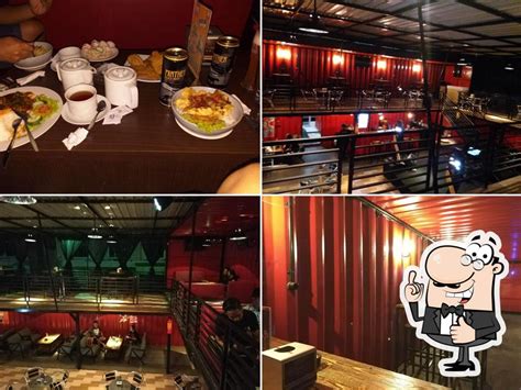 Red Box pub & bar, Makati .